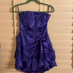 Jessica McClintock Prom Dress